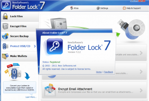 Folder Lock 7.9.1 Crack Plus Serial Key Free Download 2022